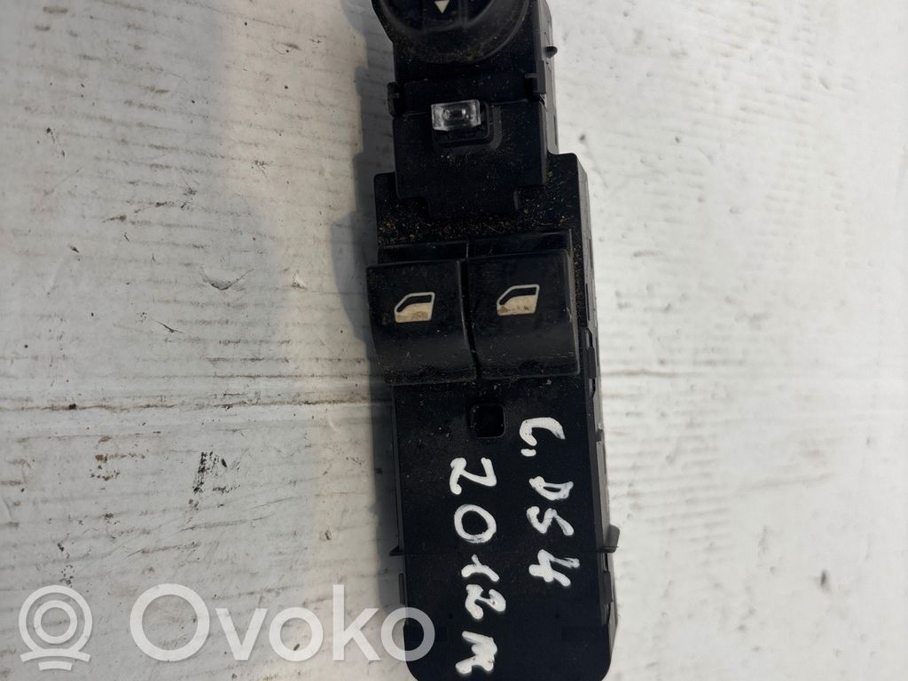Citroen DS4 Electric window control switch 