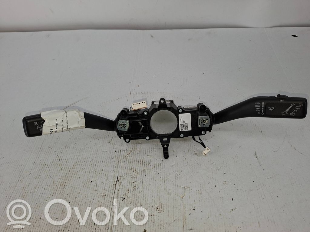Volkswagen Tiguan Rokturu komplekts 