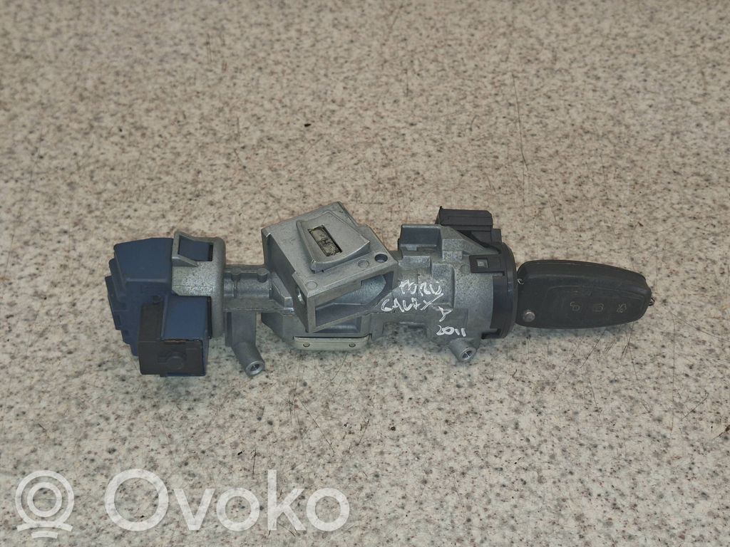 Ford Galaxy Ignition lock 