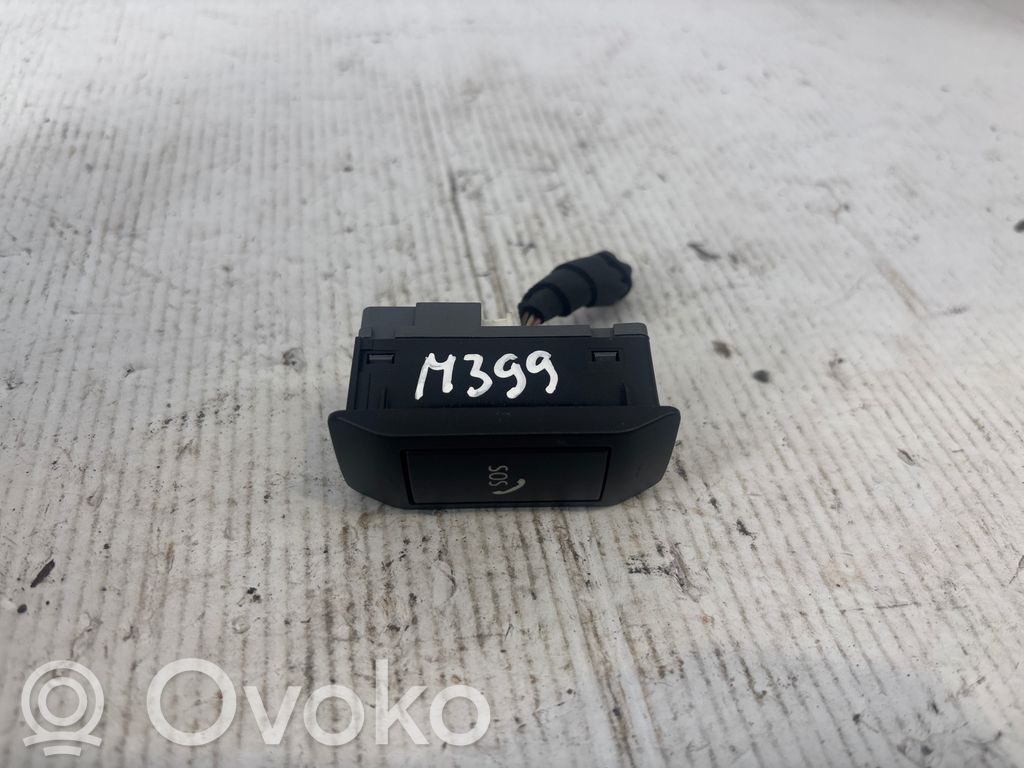 BMW 5 E60 E61 Sos button 