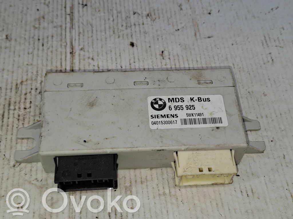BMW 3 E90 E91 Sunroof control unit/module 