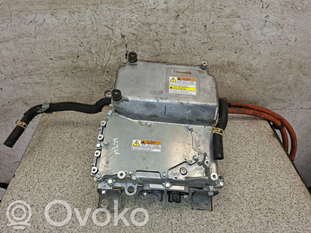 Mitsubishi Outlander Voltage converter inverter 