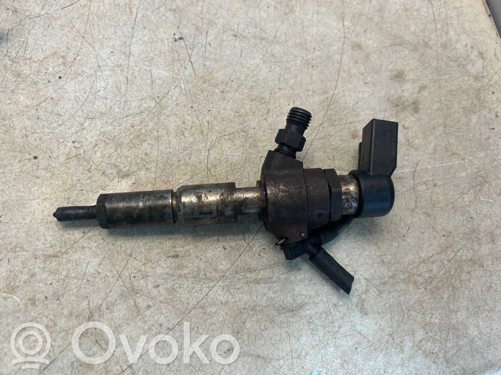 Volkswagen Touran II Sprausla (-i) 