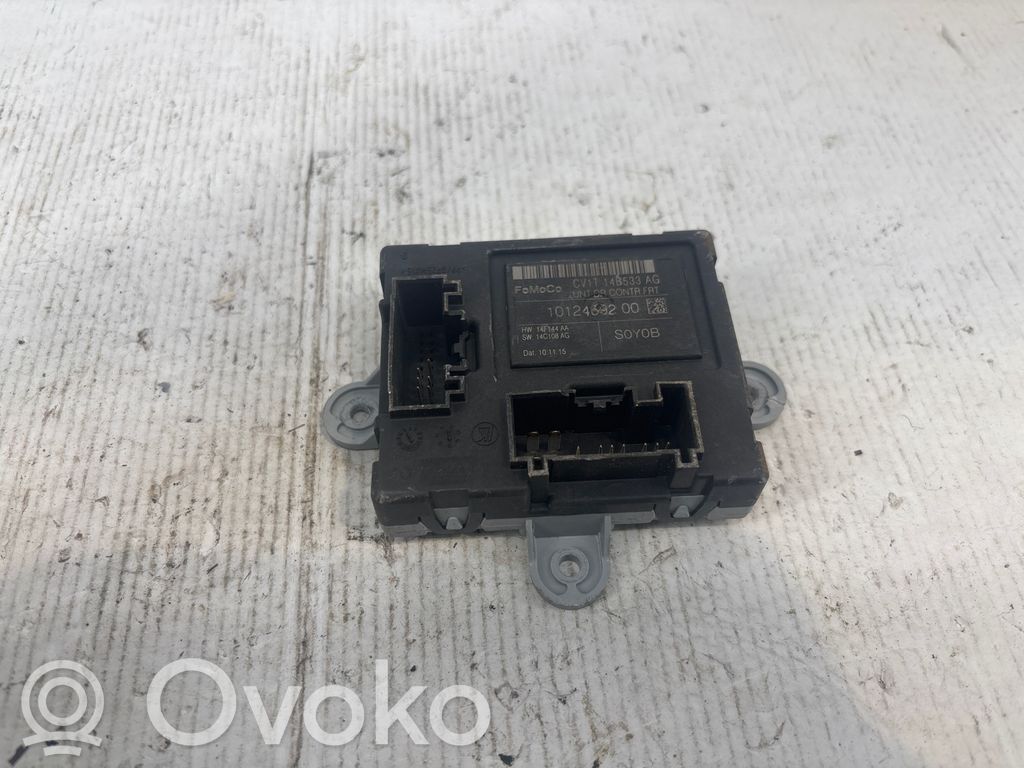Ford Fiesta Other control units/modules 