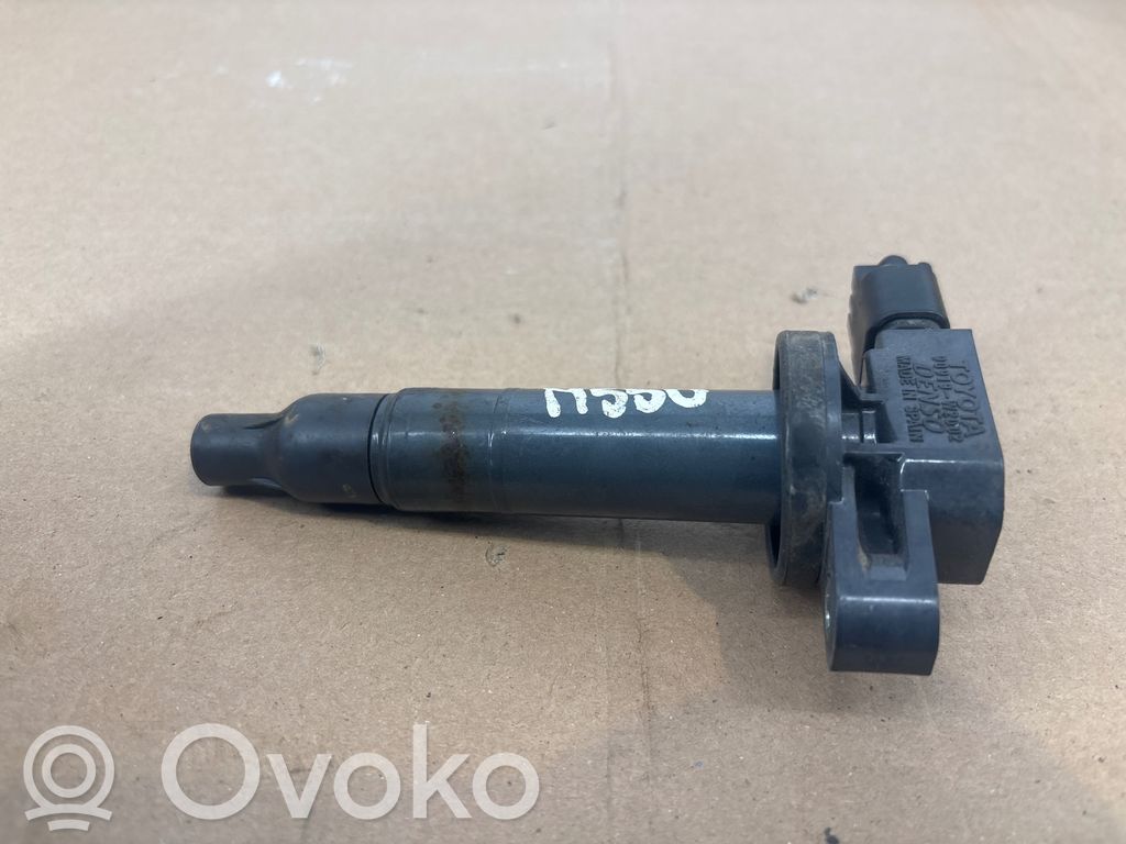 Citroen C1 High voltage ignition coil 