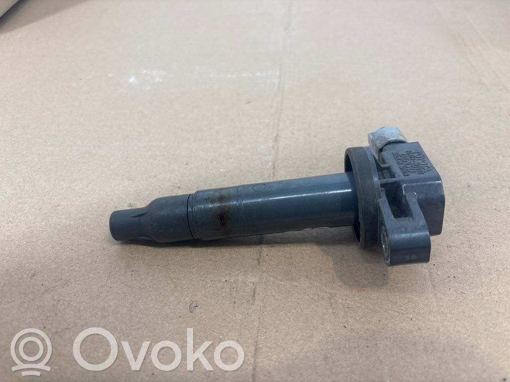 Citroen C1 High voltage ignition coil 
