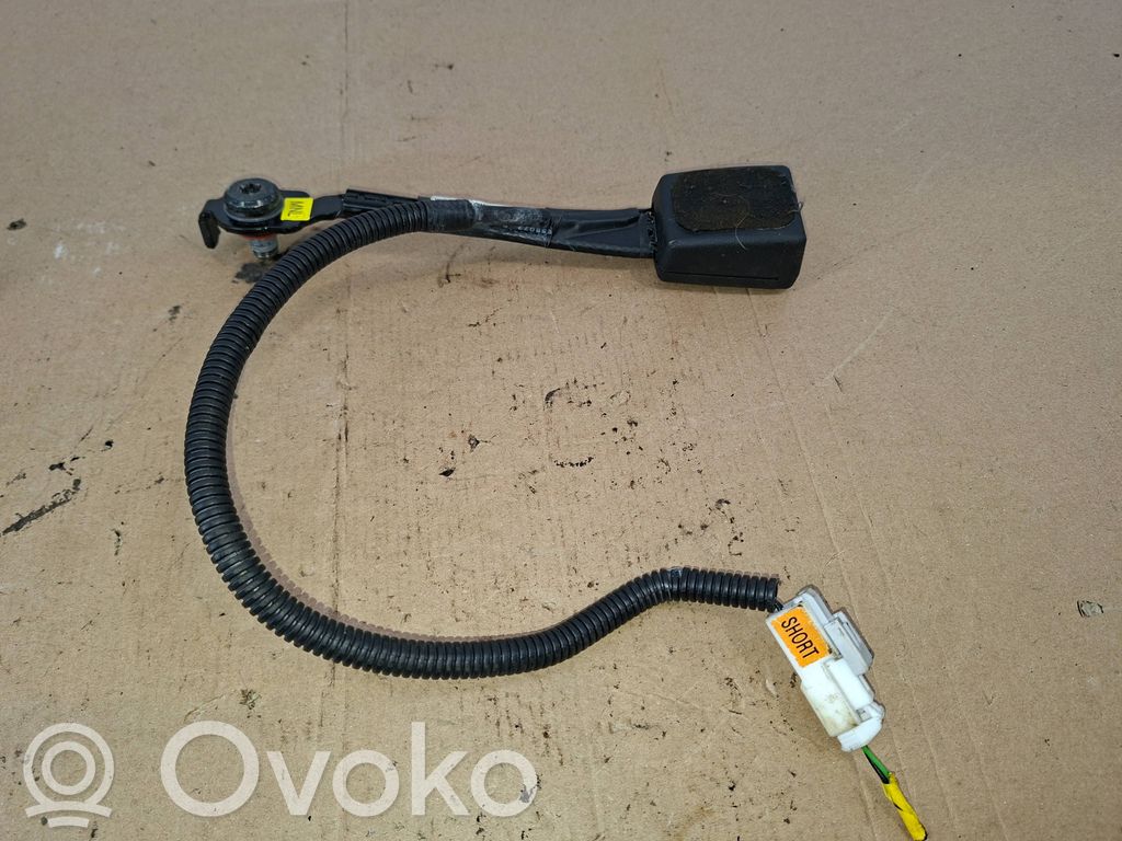 KIA Ceed Gurtschloss vorne 