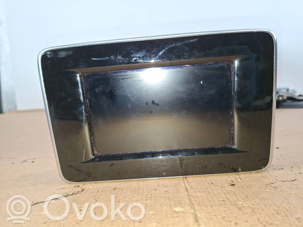 Mercedes-Benz B W246 W242 Monitor/display/piccolo schermo 