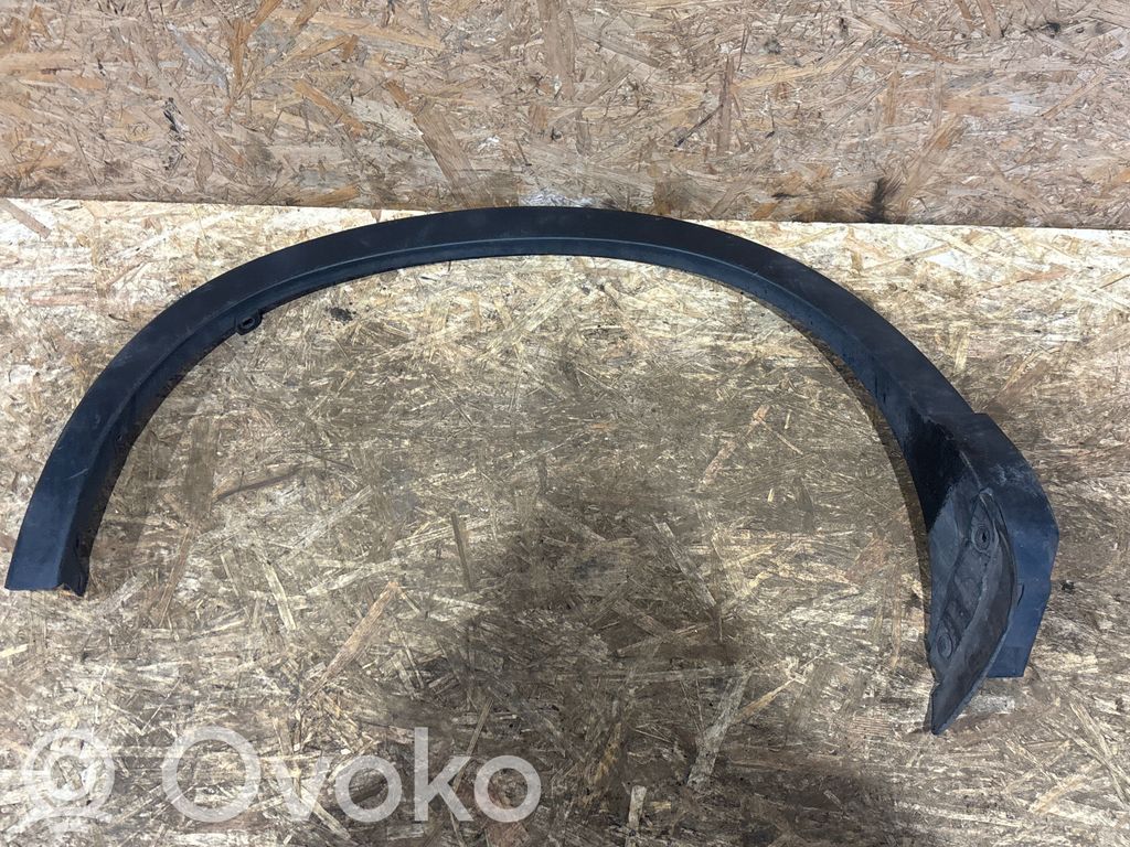 Mazda CX-5 Takalokasuojan koristelista 