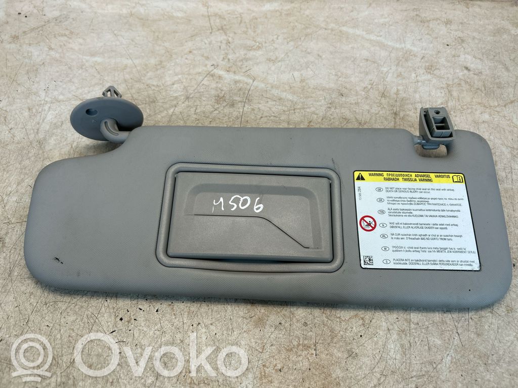Chevrolet Aveo Parasolar 