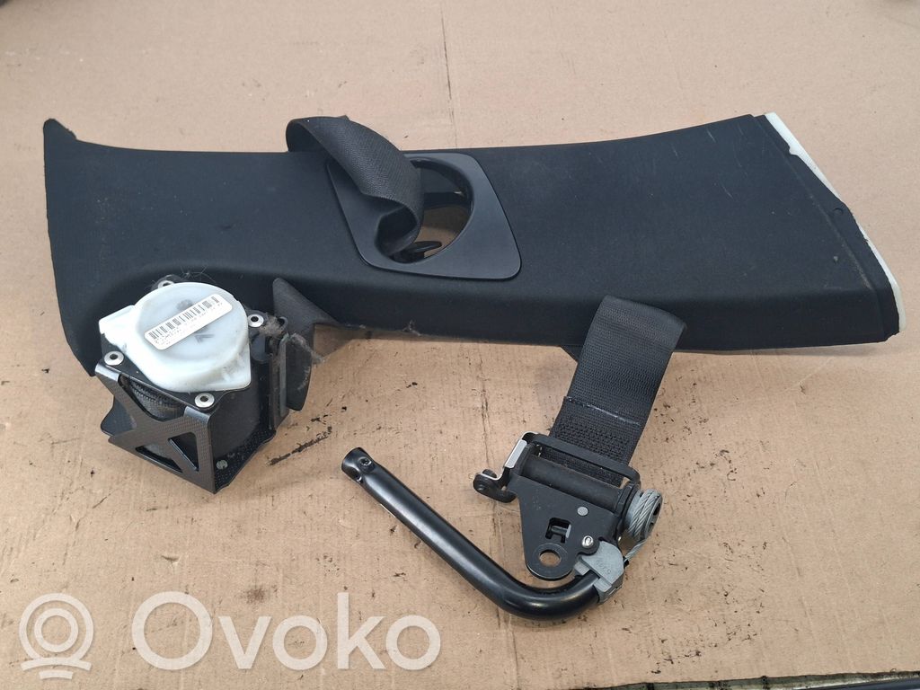 BMW X5 E70 Cinturón delantero 