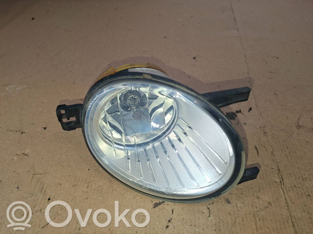 Ford S-MAX Etusumuvalo 