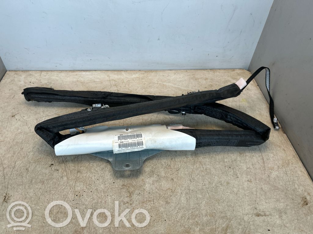 Kurtyna airbag   9801631380,5353758,5353758G