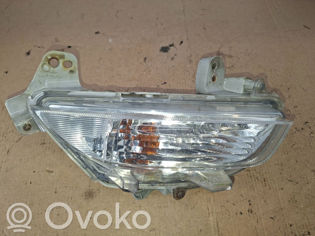 Mazda 3 II Etusuuntavilkku 
