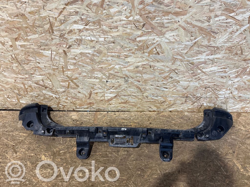 BMW X1 E84 Galinis laikiklis bamperio 