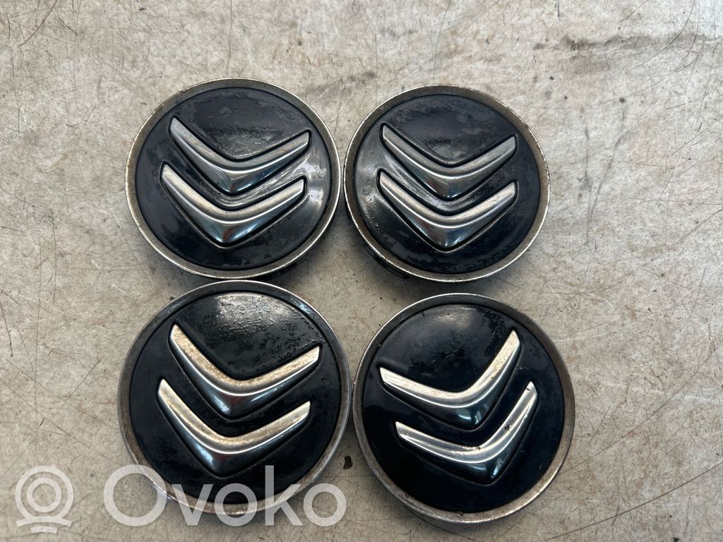Citroen C4 II Dekielki / Kapsle oryginalne 