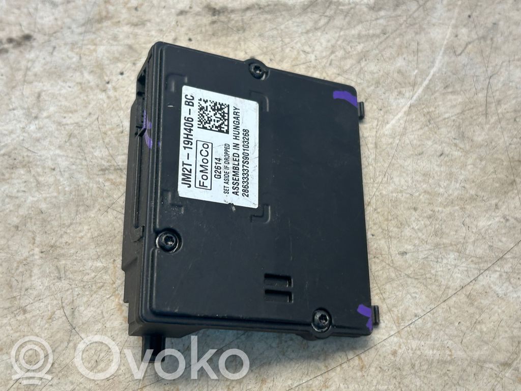 Ford S-MAX Windshield/windscreen camera 
