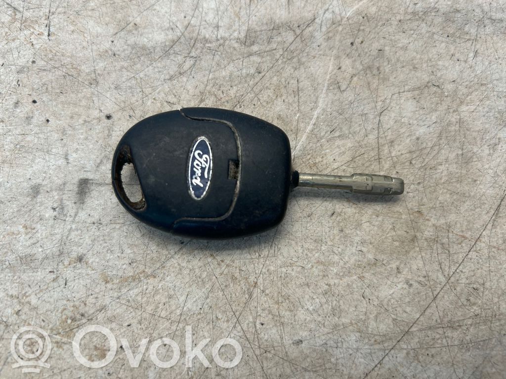 Ignition key/card