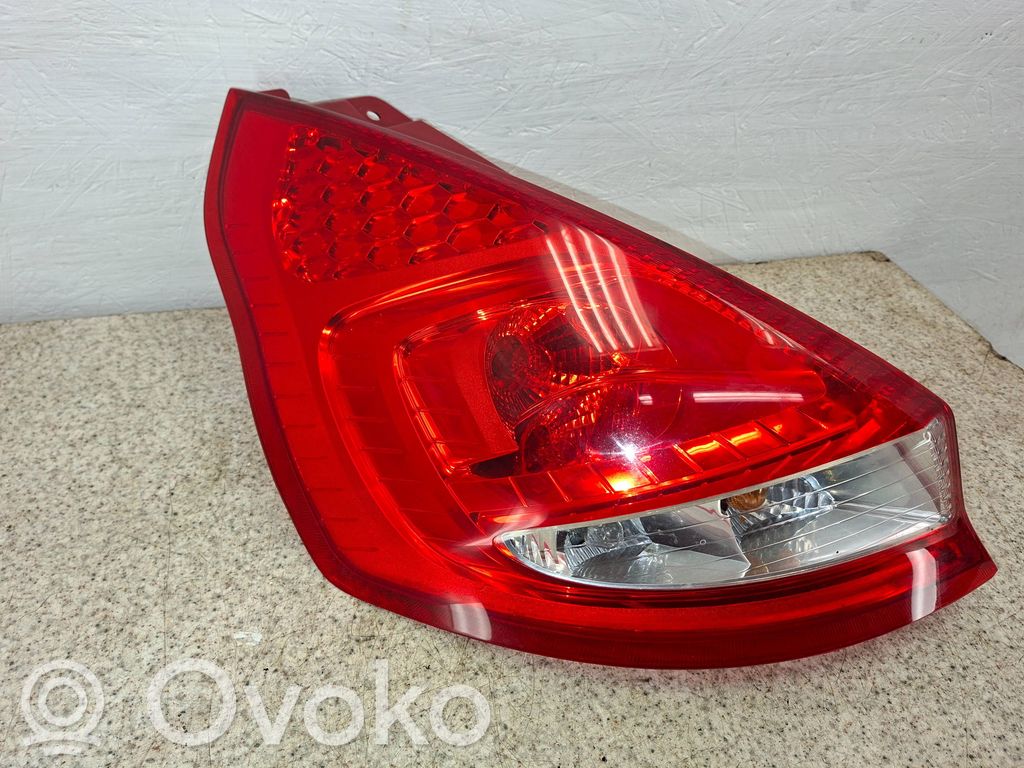 Ford Fiesta Rear/tail lights 