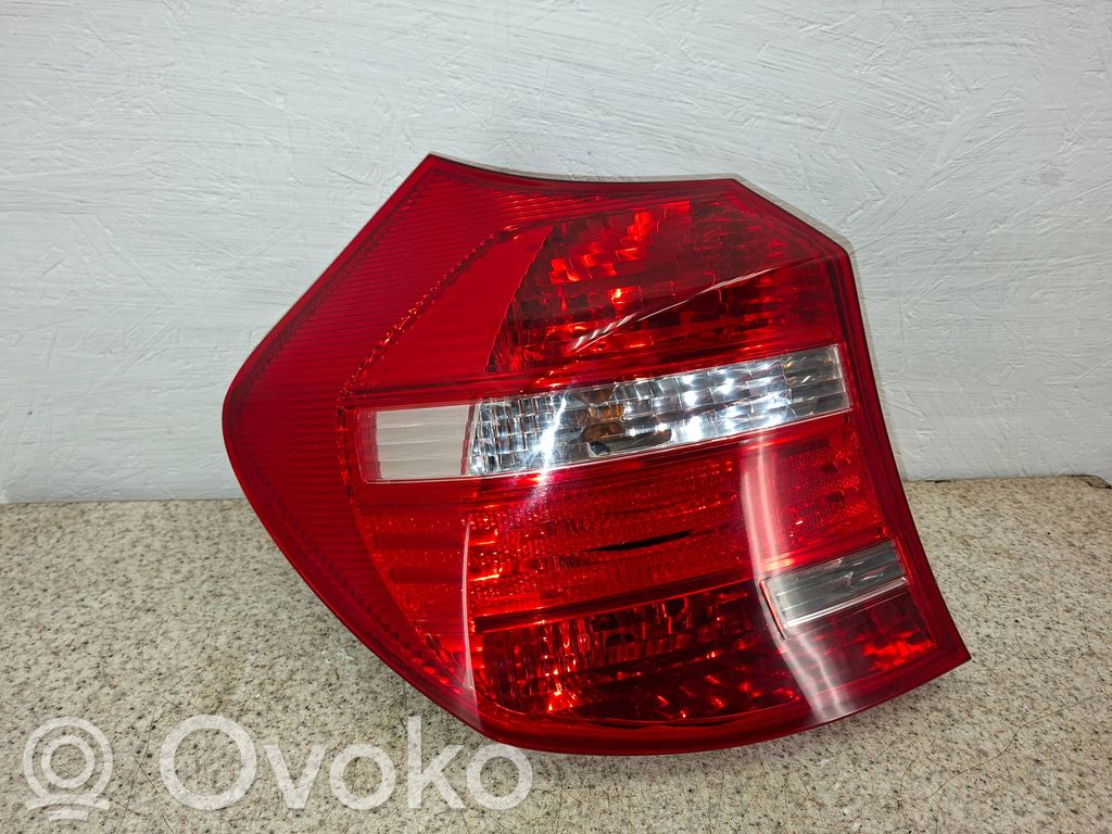 BMW 1 E82 E88 Rear/tail lights 