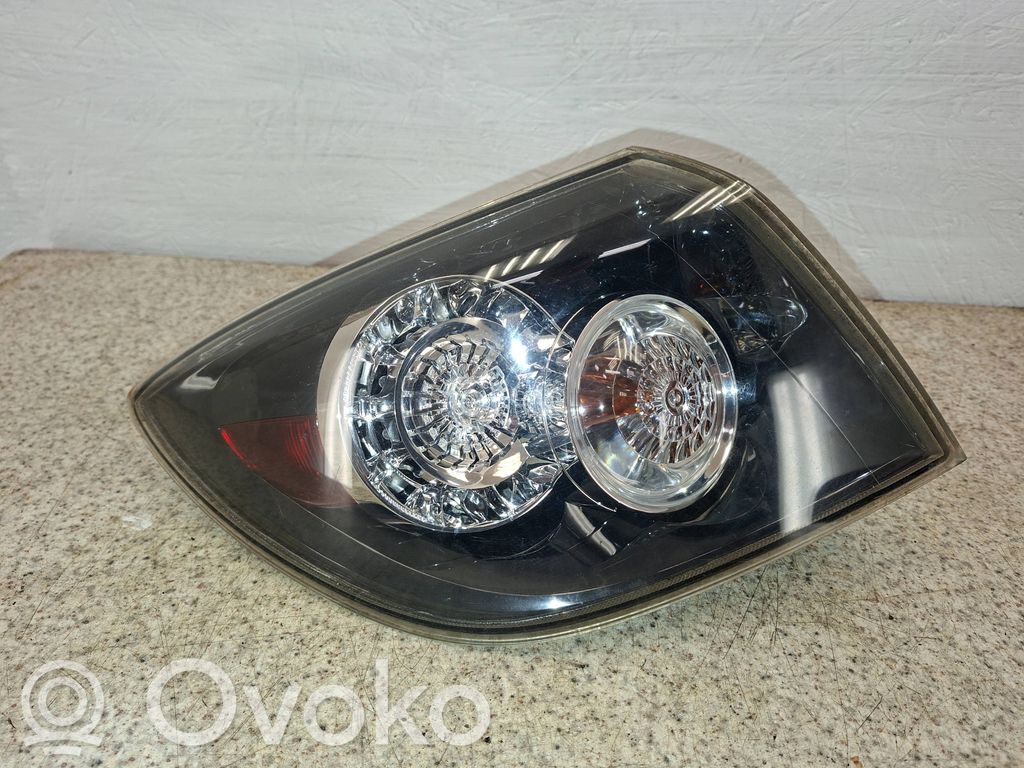 Mazda 3 I Takavalot 