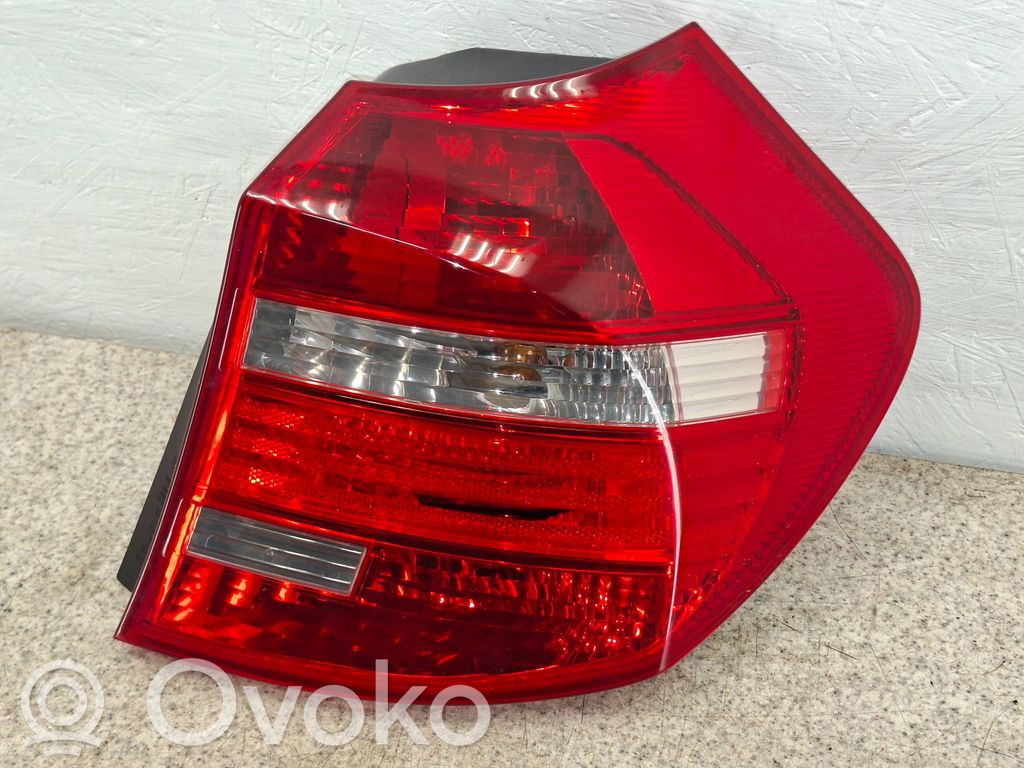BMW 1 E82 E88 Rear/tail lights 
