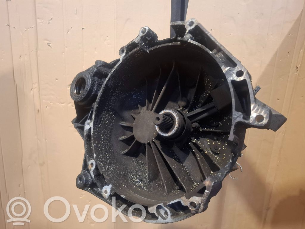 Ford Transit Manual 5 speed gearbox 