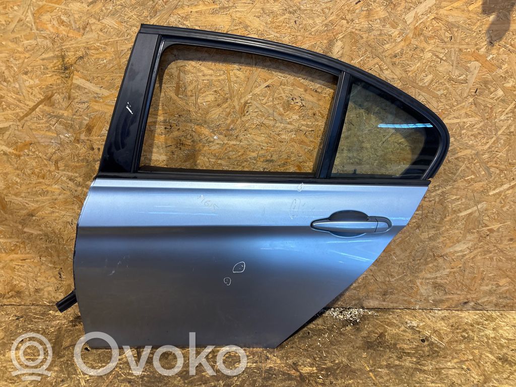 Rear door