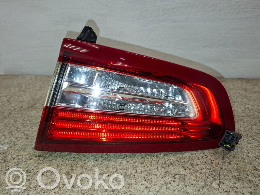 Citroen DS5 Tailgate rear/tail lights 