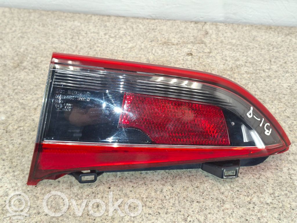 Lampy tylnej klapy bagażnika   22641957,322641957,0051,ER3T11