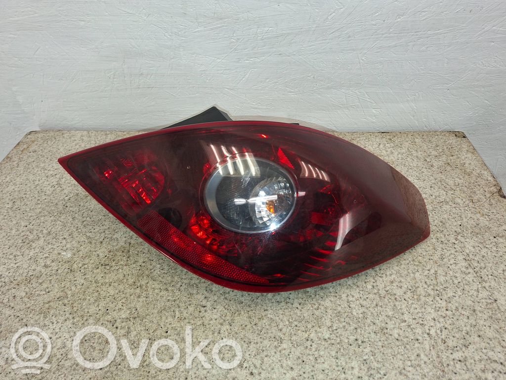 Opel Corsa D Takavalot 