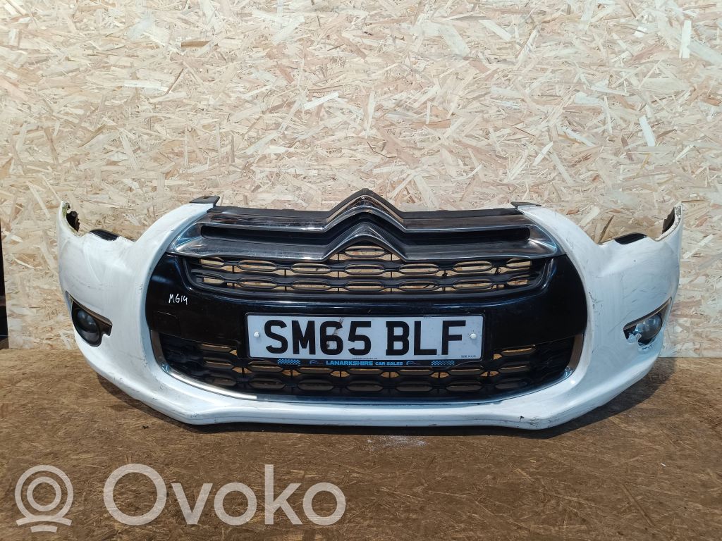 Citroen DS4 Etupuskuri 