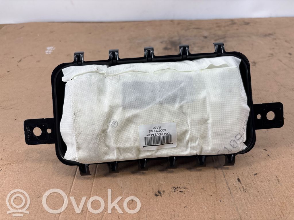 KIA Carens III Airbag del pasajero 