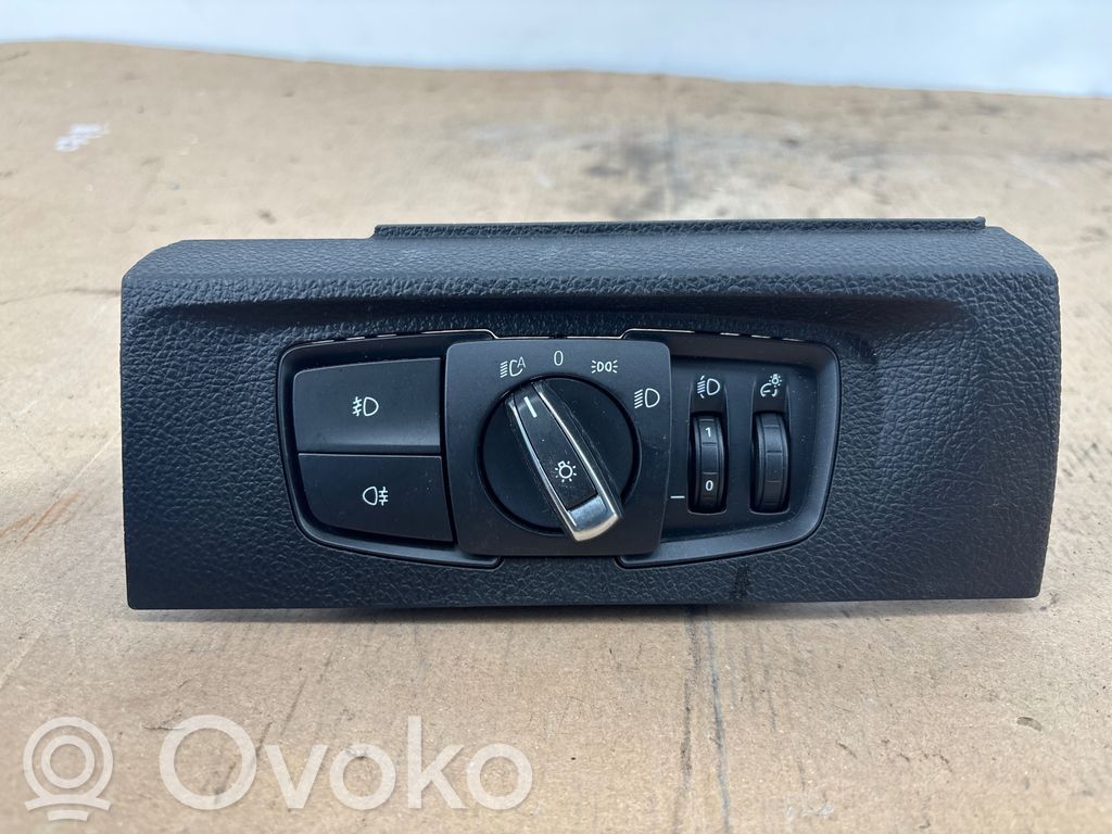 BMW 1 F20 F21 Light switch 