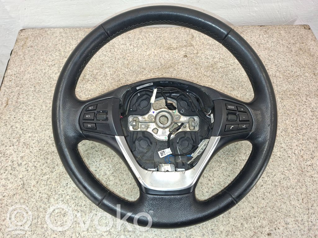 BMW 3 F30 F35 F31 Kierownica 