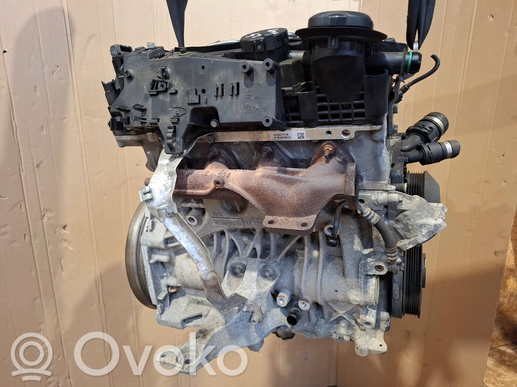 Motor   N47D20A,N47DOKO,96057238