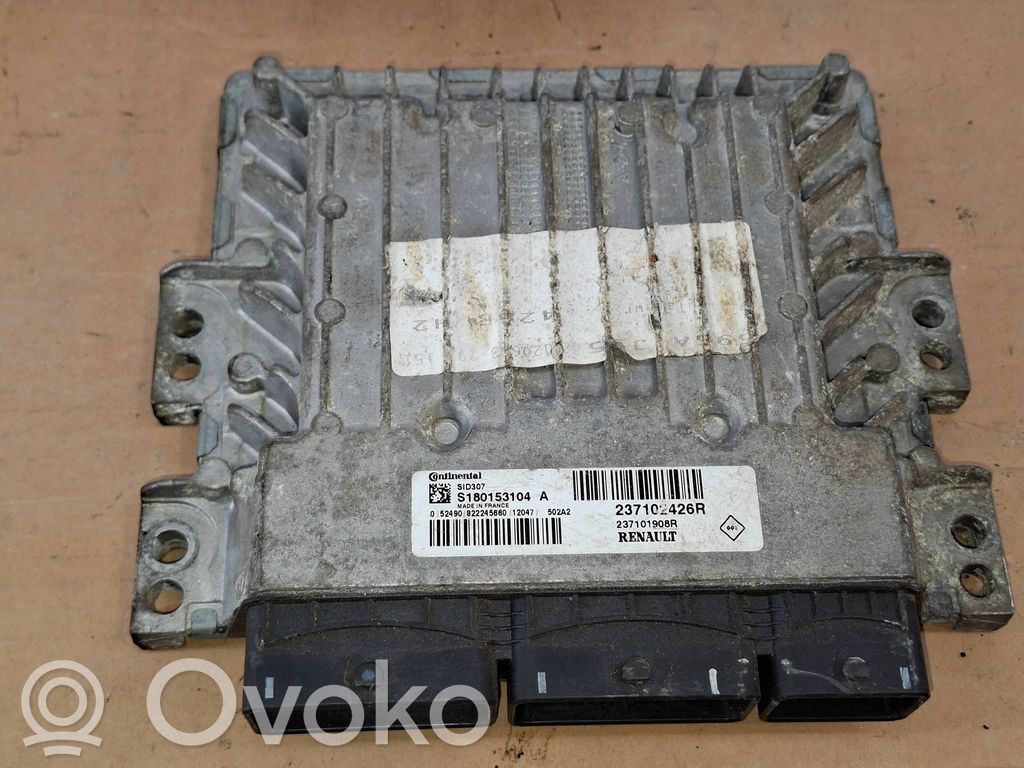 Renault Scenic III -  Grand scenic III Engine control unit/module 