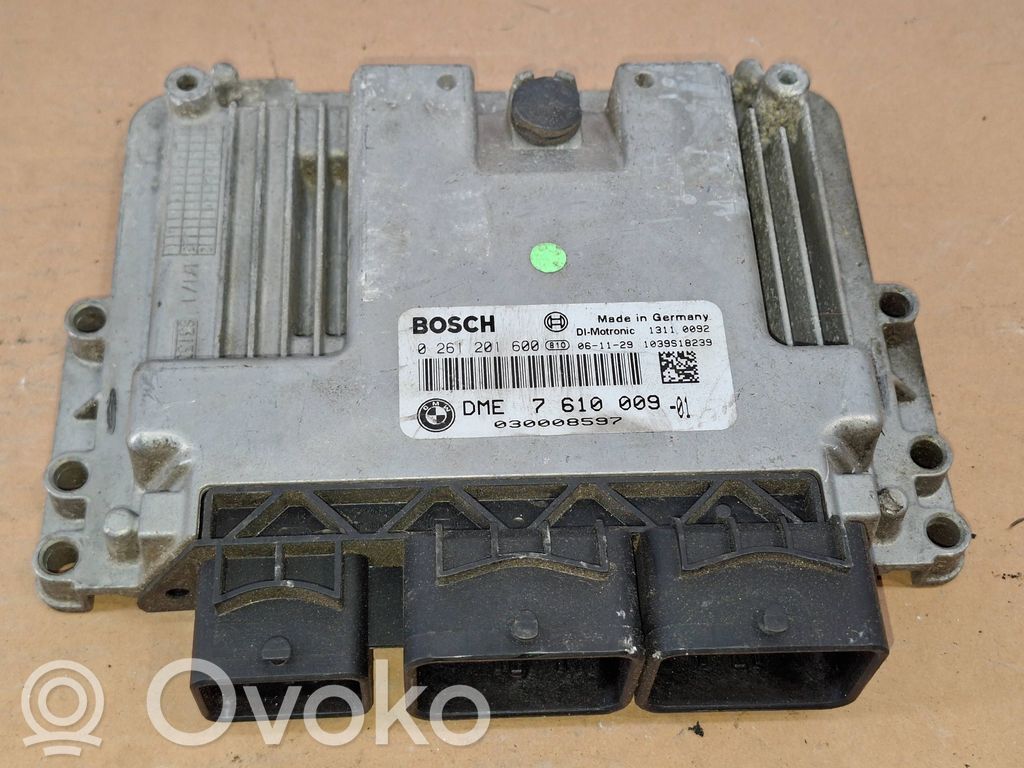 Mini One - Cooper R56 Galios (ECU) modulis 