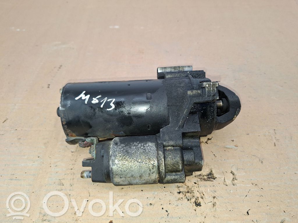 Starter motor   20100429,8506657,0001148010