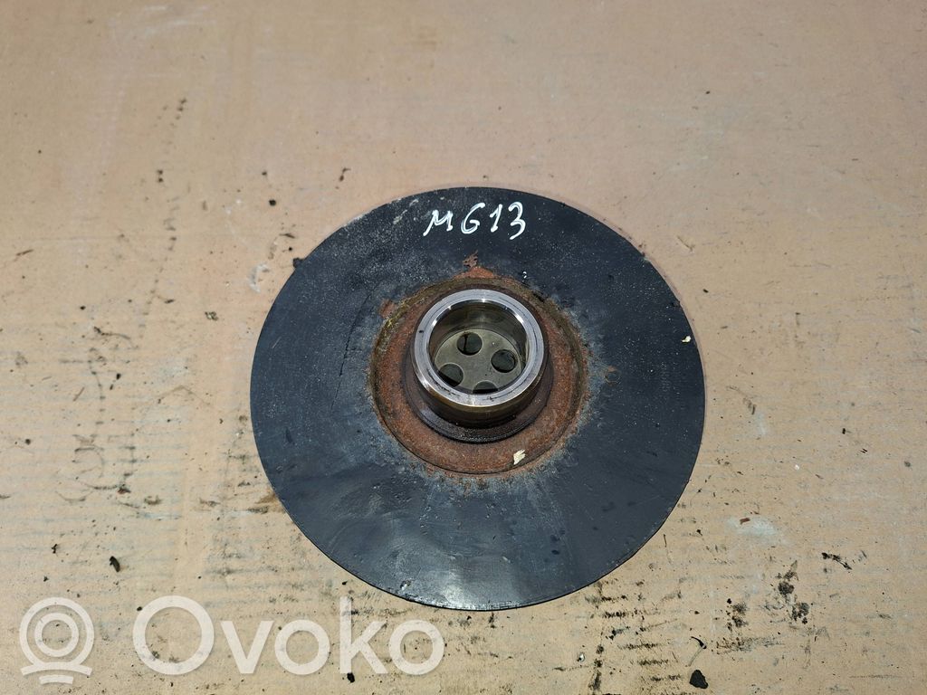 BMW 3 E90 E91 Crankshaft pulley 