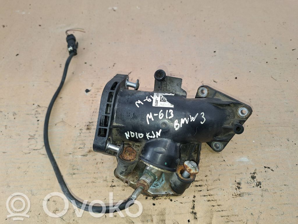 BMW 3 E90 E91 Intake manifold 