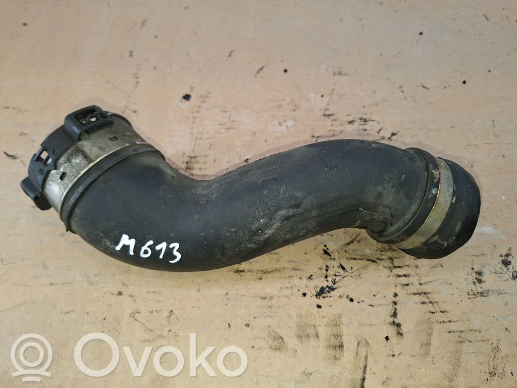BMW 3 E90 E91 Interkūlera šļūtene (-es) / caurule (-es) 