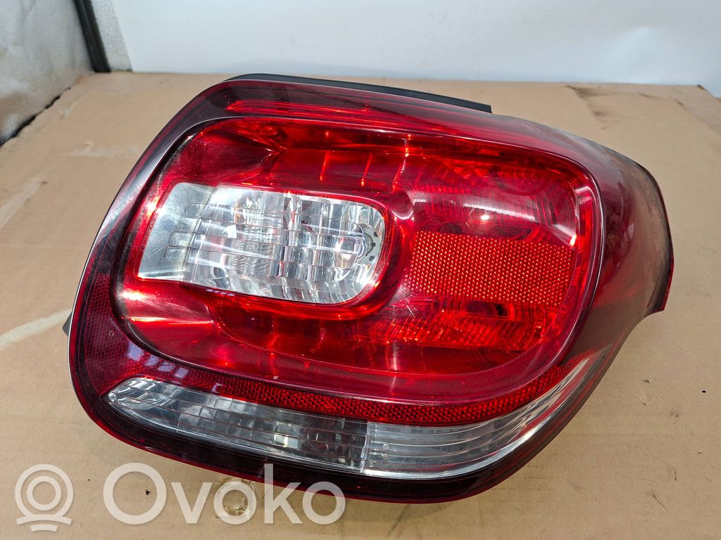 Citroen DS3 Rear/tail lights 