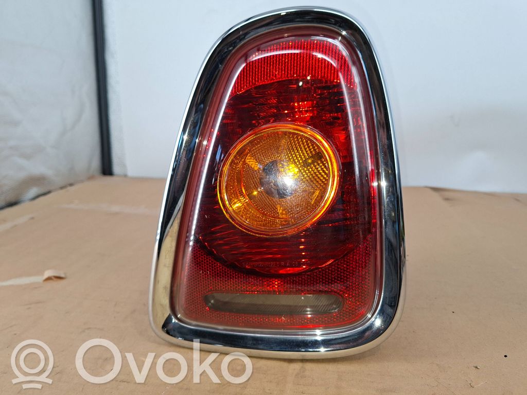 Mini One - Cooper R50 - 53 Takavalot 