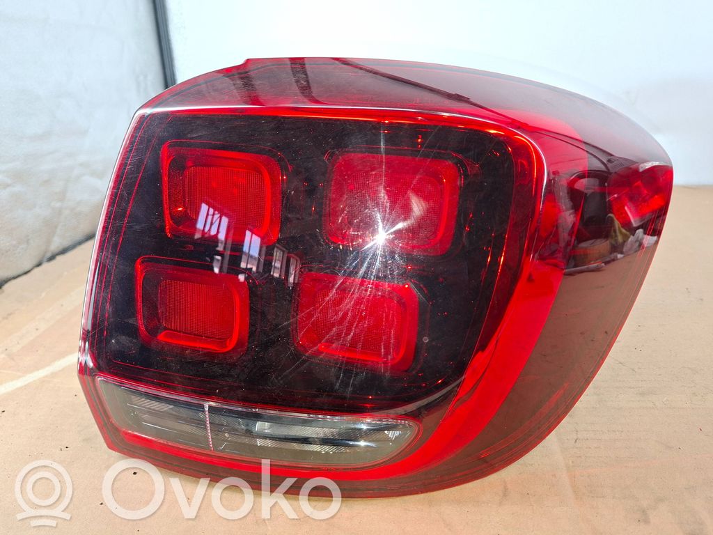 Dacia Sandero Lampa tylna 