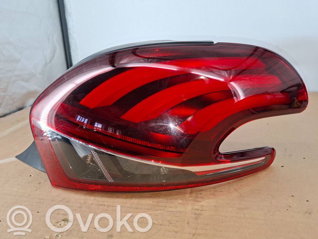 Peugeot 208 I Lampa tylna 