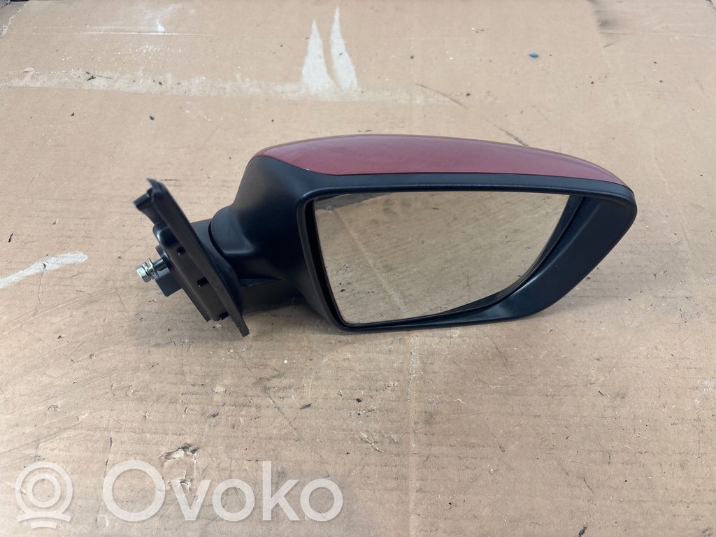 KIA Venga Espejo lateral eléctrico de la puerta delantera 