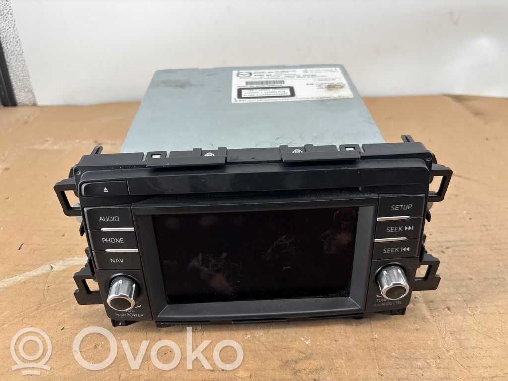 Mazda 6 Radio / CD-Player / DVD-Player / Navigation 
