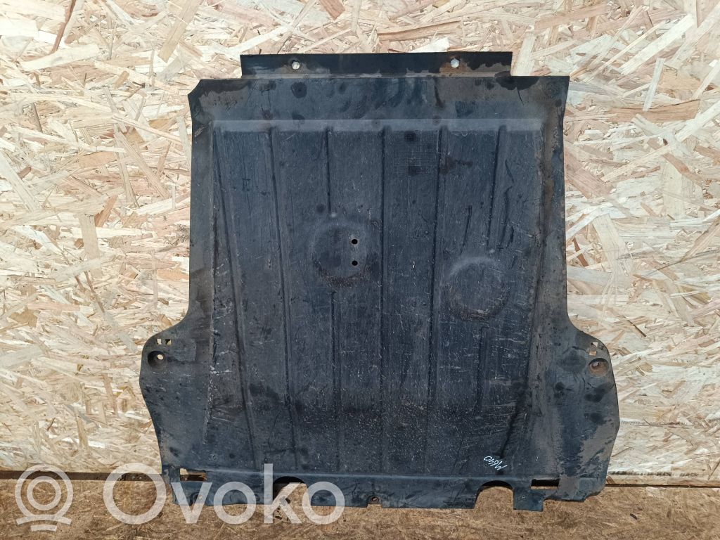 Renault Clio IV Variklio dugno apsauga 