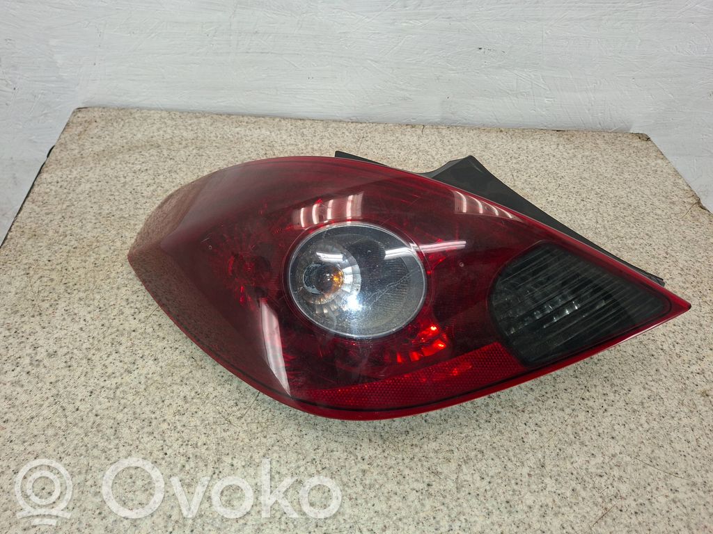 Opel Corsa D Takavalot 
